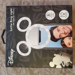 💜 2/$10 Disney Selfie Ring Light
